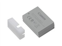 Canon Battery Pack NB-10L - Batteri - Li-Ion - 920 mAh - för PowerShot G1 X, G15, G3 X, SX40 HS, SX50 HS, SX60 HS 5668B001