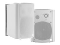 Vision SP-1900P - Högtalare - för PA-system - Bluetooth - 15 Watt - 2-vägs - vit SP-1900P