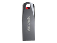 SanDisk Cruzer Force - USB flash-enhet - 64 GB - USB 2.0 SDCZ71-064G-B35