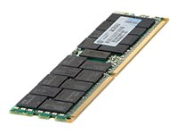 HPE Low Power kit - DDR3L - 8 GB - DIMM 240-pin - 1333 MHz / PC3-10600 - CL9 - registrerad - ECC - begagnat 647897R-B21