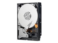 WD AV-GP WD30EURX - Hårddisk - 3 TB - inbyggd - 3.5" - SATA 6Gb/s - buffert: 64 MB WD30EURX