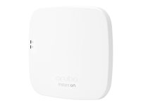 HPE Networking Instant On AP12 (RW) - Trådlös åtkomstpunkt - Wi-Fi 5 - Bluetooth - 2.4 GHz, 5 GHz R2X01A