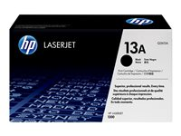 HP 13A - Svart - original - LaserJet - tonerkassett (Q2613A) - för LaserJet 1300, 1300n, 1300t, 1300xi Q2613A