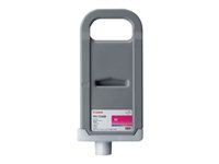 Canon PFI-704 M - 700 ml - magenta - original - bläcktank - för imagePROGRAF iPF8300, iPF8300S 3863B005