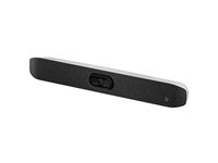HP Poly Studio V12 - USB-videobar - Certifierad för Microsoft-teams, Zoomcertifierad - vit A9DD8AA#ABB