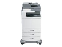 Lexmark X792dte - multifunktionsskrivare - färg 47B1049