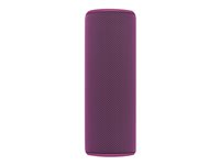 Ultimate Ears MEGABOOM - Högtalare - för bärbar användning - trådlös - Bluetooth, NFC - plommon 984-000491