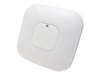 Cisco Aironet 3602I - Trådlös åtkomstpunkt - Wi-Fi - 2.4 GHz, 5 GHz (paket om 10) AIR-CAP3602I-EK910