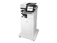 HP LaserJet Enterprise Flow MFP M636z - multifunktionsskrivare - svartvit 7PT01A#B19