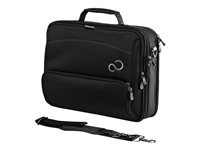 Fujitsu Prestige Case Mini 13 - Notebook-väska - 13.3" - svart - för LIFEBOOK E734, P702, P727, P728, T935, U9310; Stylistic R726, R727 S26391-F1192-L151