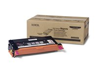 Xerox Phaser 6180MFP - Hög kapacitet - magenta - original - tonerkassett - för Phaser 6180DN, 6180MFP/D, 6180MFP/N, 6180N 113R00724