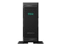 HPE ProLiant ML350 Gen10 Base - tower Xeon Silver 4208 2.1 GHz - 16 GB - ingen HDD P22094-421