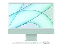 Apple iMac with 4.5K Retina display - allt-i-ett M1 - 16 GB - SSD 1 TB - LED 24" - amerikansk Z14L_176_SE_CTO