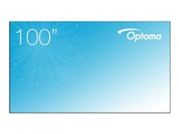 Optoma ALR101 - Projektorduk - 100" (254 cm) - High Contrast - för Optoma HZ48UST ALR101