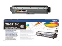 Brother TN241BK - Svart - original - tonerkassett - för Brother DCP-9015, DCP-9020, HL-3140, HL-3150, HL-3170, MFC-9140, MFC-9330, MFC-9340 TN241BK