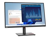 Lenovo ThinkVision T27p-30 - LED-skärm - 4K - 27" 63A9ZAT1EU