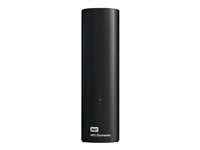 WD Elements Desktop WDBWLG0040HBK - Hårddisk - 4 TB - extern (desktop) - USB 3.0 WDBWLG0040HBK-EESN