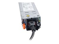 C2G - Strömkabel - IEC 60320 C14 till power IEC 60320 C13 - AC 250 V - 10 A - 1.8 m - svart 80703