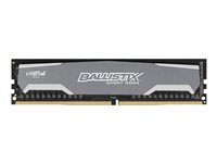 Ballistix Sport - DDR4 - modul - 4 GB - DIMM 288-pin - 2400 MHz / PC4-19200 - CL16 - 1.2 V - ej buffrad - icke ECC BLS4G4D240FSA