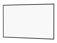 Da-Lite Fast-Fold Deluxe - Yta på projektorduk - 107" (272 cm) - 16:10 - HD Rental - för Fast-Fold Deluxe Screen Series Portable Folding Frame Screen - 13X 38320