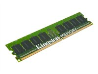 Kingston - DDR2 - modul - 1 GB - DIMM 240-pin - 800 MHz - CL6 - ej buffrad - för Lenovo ThinkCentre A57; A61; M55; M55p; M57; M57e; M57p KTL2975C6/1G