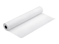 Epson Bond Paper Bright 90 - Rulle A1 (61,0 cm x 50 m) - 90 g/m² - 1 rulle (rullar) bond paper - för SureColor SC-P20000, T2100, T3100, T3200, T3400, T3405, T5100, T5200, T5400, T5405, T7200 C13S045278