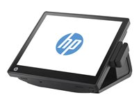 HP RP7 Retail System 7800 - allt-i-ett - Pentium G850 2.9 GHz - 4 GB - HDD 320 GB - LED 15" C2R96EA#UUW