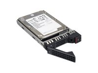 Lenovo - Hårddisk - 1 TB - hot-swap - 2.5" - SATA 6Gb/s - 7200 rpm - för ThinkServer RD330 (2.5"); RD340 (2.5"); RD430; RD440; RD530; RD540; RD630; RD640; TD340 0C19496