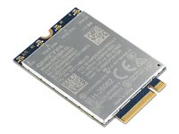 Quectel EM160R-GL - Trådlöst mobilmodem - 4G LTE Advanced - M.2 Card 4XC1Q24437