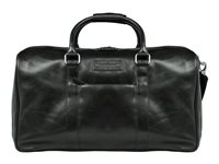 dbramante1928 Aalborg Weekender - Väska - narvat läder - svart WKAAGTBL1021