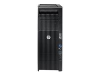 HP Workstation Z620 - MT - Xeon E5-2620V2 2.1 GHz - vPro - 16 GB - SSD 256 GB WM682EA#ABS