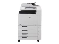 HP Color LaserJet CM6030 MFP - multifunktionsskrivare - färg CE664A#B19