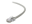 Belkin - Patch-kabel - RJ-45 (hane) till RJ-45 (hane) - 3 m - UTP - CAT 5e - grå - för Omniview SMB 1x16, SMB 1x8; OmniView SMB CAT5 KVM Switch