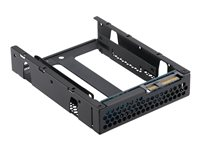 QNAP QDA-SA2 - Gränssnittsadapter - 3,5 till 2,5 tum - SATA 6Gb/s - SAS 6Gb/s (paket om 4) QDA-SA2-4PCS