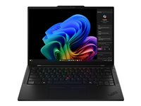 Lenovo ThinkPad T14s Gen 6 - 14" - AMD Ryzen AI 7 PRO - 350 - 32 GB RAM - 1 TB SSD - 5G-uppgraderingsbar - Nordisk 21TB0032MX