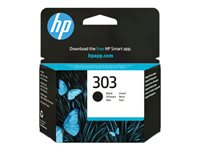 HP 303 - 4 ml - svart - original - bläckpatron T6N02AE#LS3