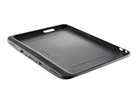 HP ElitePad Security Jacket with Smart Card Reader and Fingerprint Reader - Expansionshölje - 8.5 Watt - för ElitePad 1000 G2, 900 G1 E5S91AA