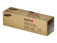 HP CLT-M659S - Magenta - original - tonerkassett (SU359A) - för MultiXpress CLX-8640ND, CLX-8641ND, CLX-8642ND, CLX-8650ND, CLX-8651ND, CLX-8652ND SU359A