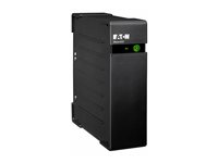 Eaton Ellipse ECO 800 USB IEC - UPS (rackmonterbar/extern) - AC 230 V - 500 Watt - 800 VA - USB - utgångskontakter: 4 - 2U - 19" EL800USBIEC