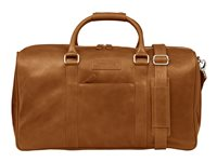 dbramante1928 Aalborg Weekender - Axelremsväska - narvat läder - tan WKAAGT001113