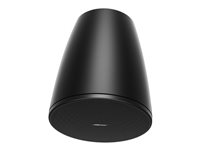 Bose DesignMax DM6PE - Högtalare - 100 Watt - 2-vägs - koaxial - bose svart (paket om 2) 841168-0110