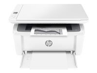 HP LaserJet MFP M140w - multifunktionsskrivare - svartvit 7MD72F#B19