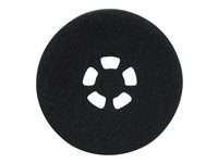 Poly - Öronkudde - foam (paket om 25) - för Poly EncorePro HW710, HW710D, HW715, HW720, HW720D, HW725 85R26AA