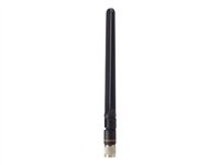 Cisco Aironet Dual-Band Dipole Antenna - Antenn - 2 dBi, 4 dBi - inomhus - svart - för Aironet 3602E AIR-ANT2524DB-R=