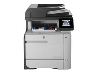 HP Color LaserJet Pro MFP M476dn - multifunktionsskrivare - färg CF386A#B19