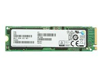 HP - SSD - 1 TB - inbyggd - M.2 2280 - PCIe (NVMe) - för Workstation Z4 G4, Z8 G4 8PE64AA