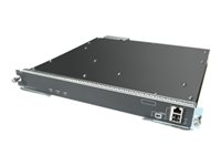 Cisco Wireless Service Module 2 for High Availability - Enhet för nätverksadministration - insticksmodul - för Catalyst 6503, 6504, 6506, 6506-E IDSM-2, 6509, 6509-E 10, 6509-E NAM-3, 6513, 6513 10 WS-SVC-WISM2HA-K9=