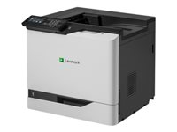 Lexmark CS820de - skrivare - färg - laser 21K0234