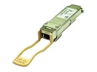 Cisco 40G Fabric Extender Transceiver - QSFP+ sändar/mottagarmodul - 40GbE - 40GBase-LR4 - LC enkelläge - upp till 2 km - 1310 nm - rekonditionerad - för Nexus 93108TC-EX, 93180YC-FX, 9336C-FX2, 9372PX-E WSP-Q40GLR4L-RF