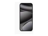 Google Pixel 10 Pro - 5G pekskärmsmobil - dual-SIM - RAM 16 GB / Internminne 256 GB - OLED-skärm - 6.3" - 1280 x 2856 pixlar (120 Hz) - 3 st. bakre kameror 50 MP, 48 MP, 48 MP - front camera 42 MP - obsidian GA09900-GB